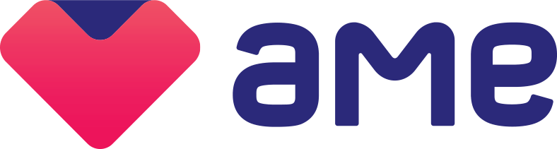 Logomarca AME